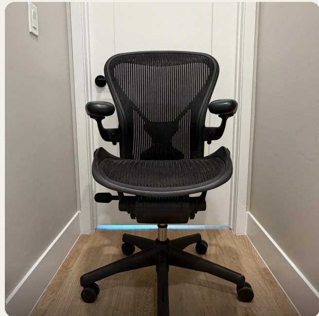 Herman Miller Aeron Classic office chair