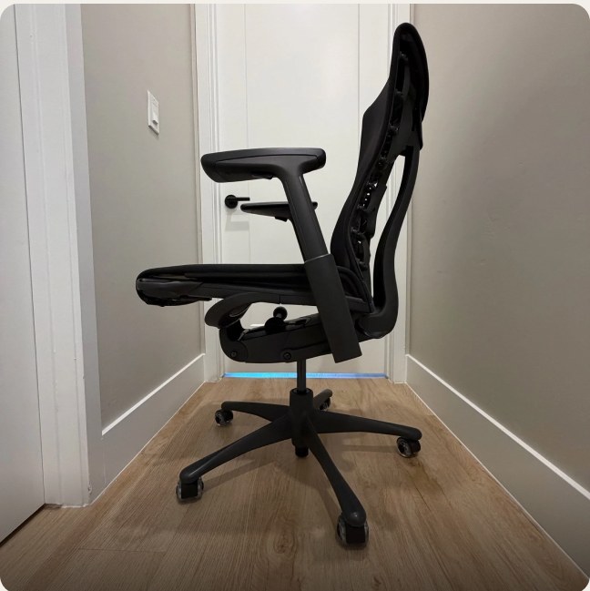 Herman Miller Embody ergonomic office chair
