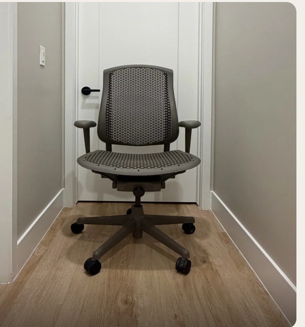 Herman Miller ergonomic office chair