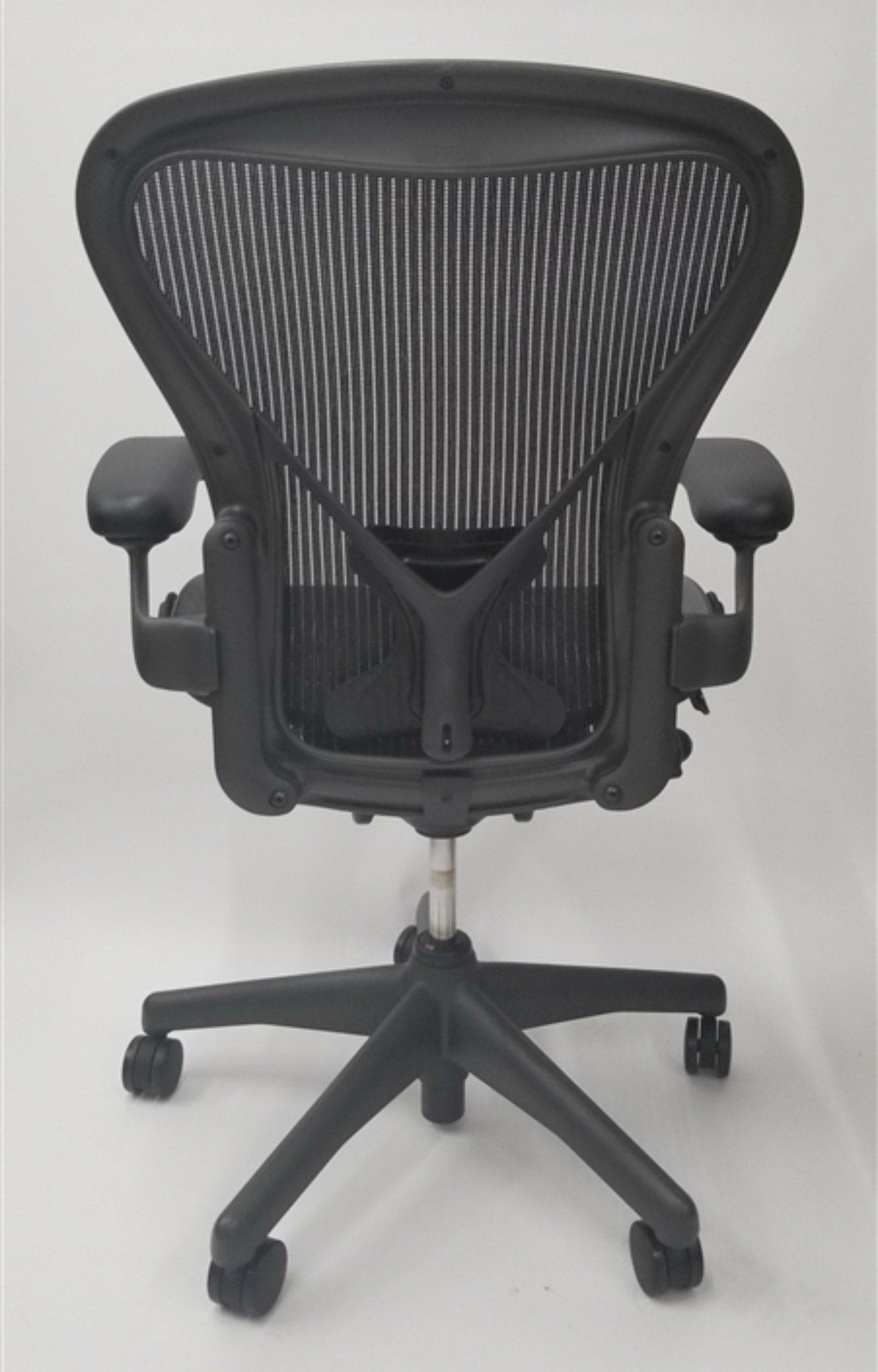 Herman Miller Aeron Classic | Black | Size A | Fully Loaded | Like New 9.5/10 - Image 2