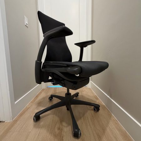 Herman Miller Embody Gaming Chair | Black | 9.5/10 Excellent Condition
